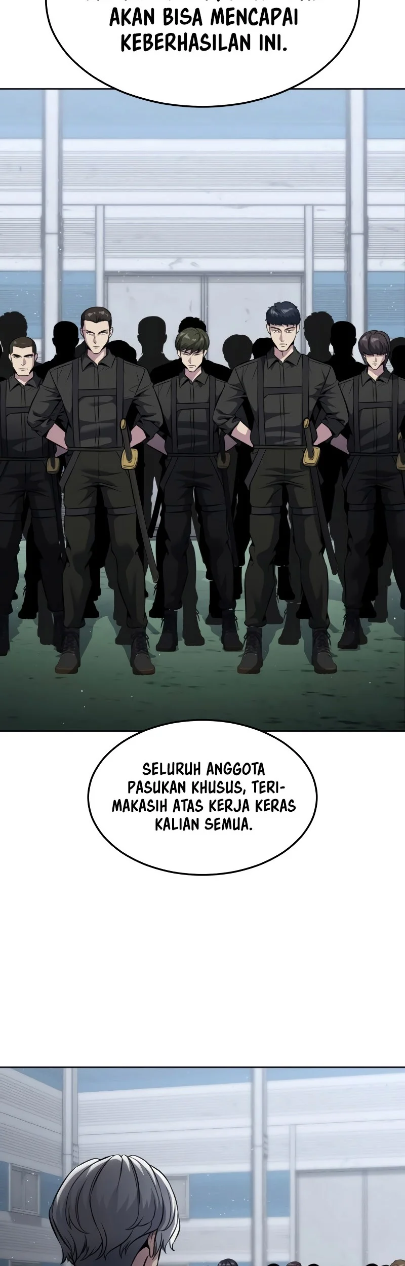 Ticket Hero S2 Chapter 55 - halaman 24