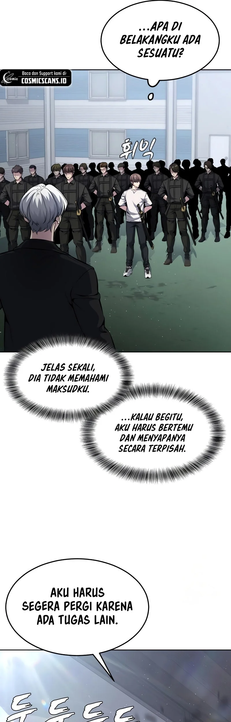 Ticket Hero S2 Chapter 55 - halaman 27