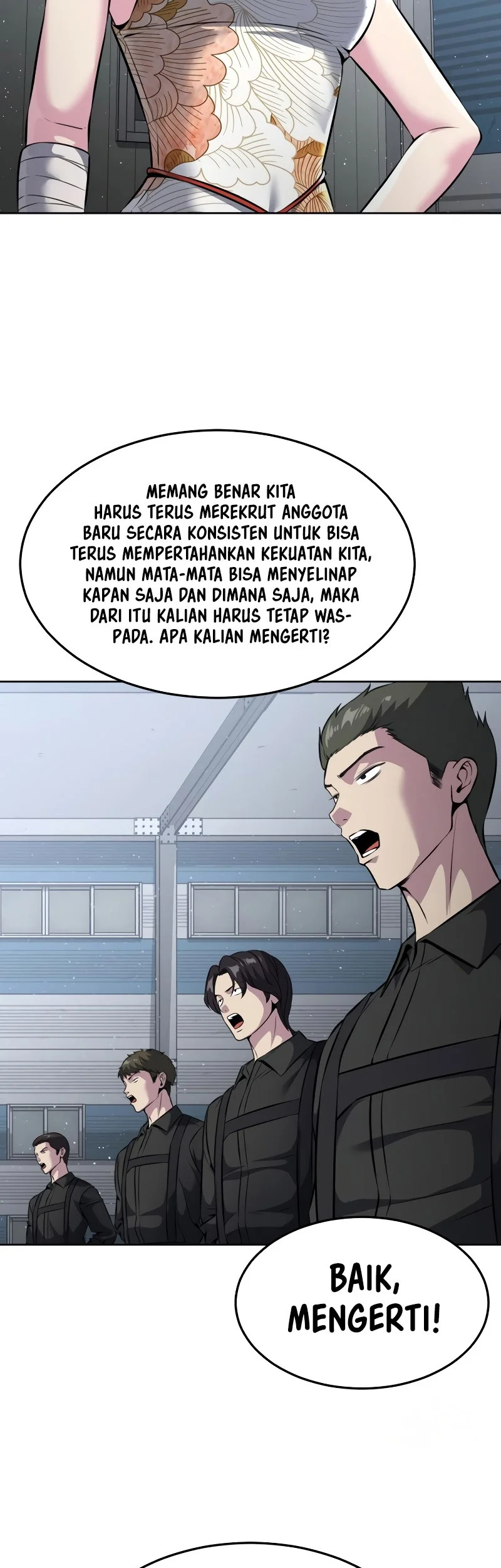 Ticket Hero S2 Chapter 55 - halaman 29
