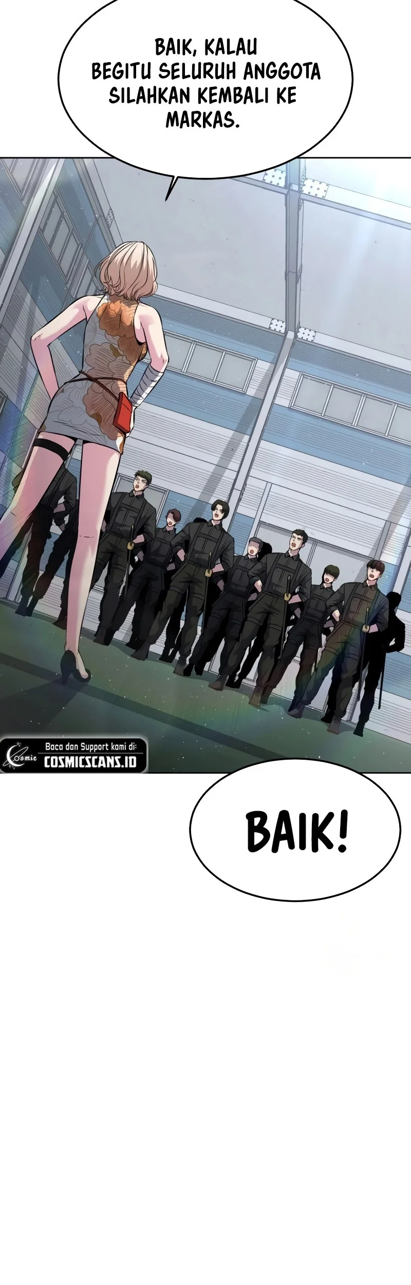 Ticket Hero S2 Chapter 55 - halaman 30