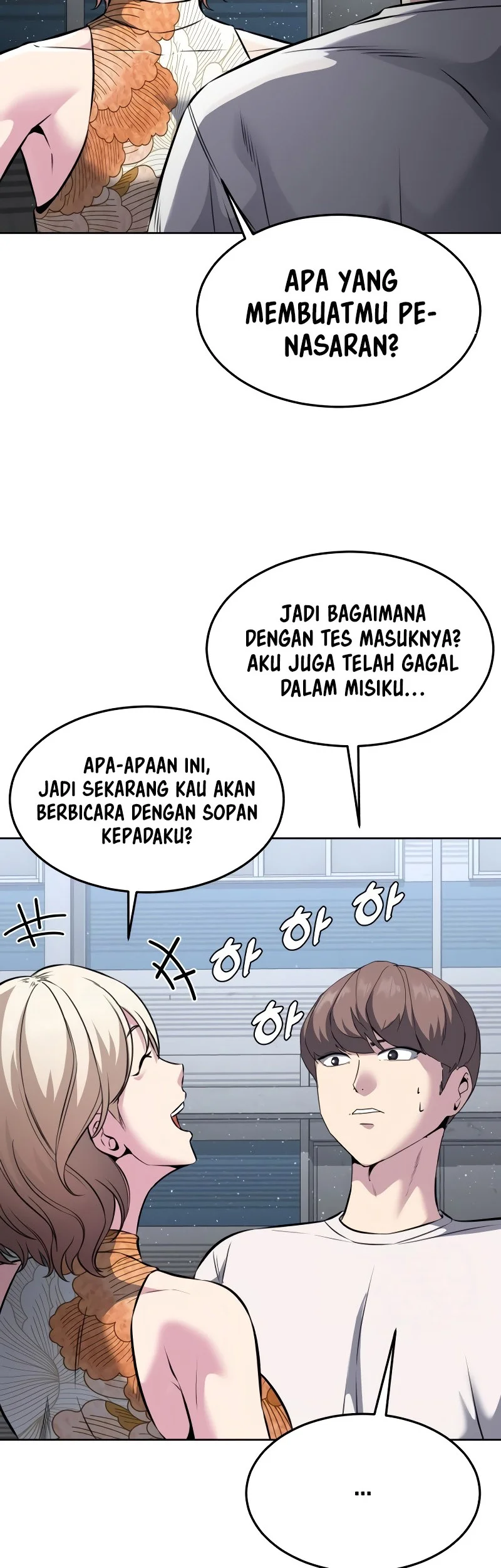 Ticket Hero S2 Chapter 55 - halaman 32