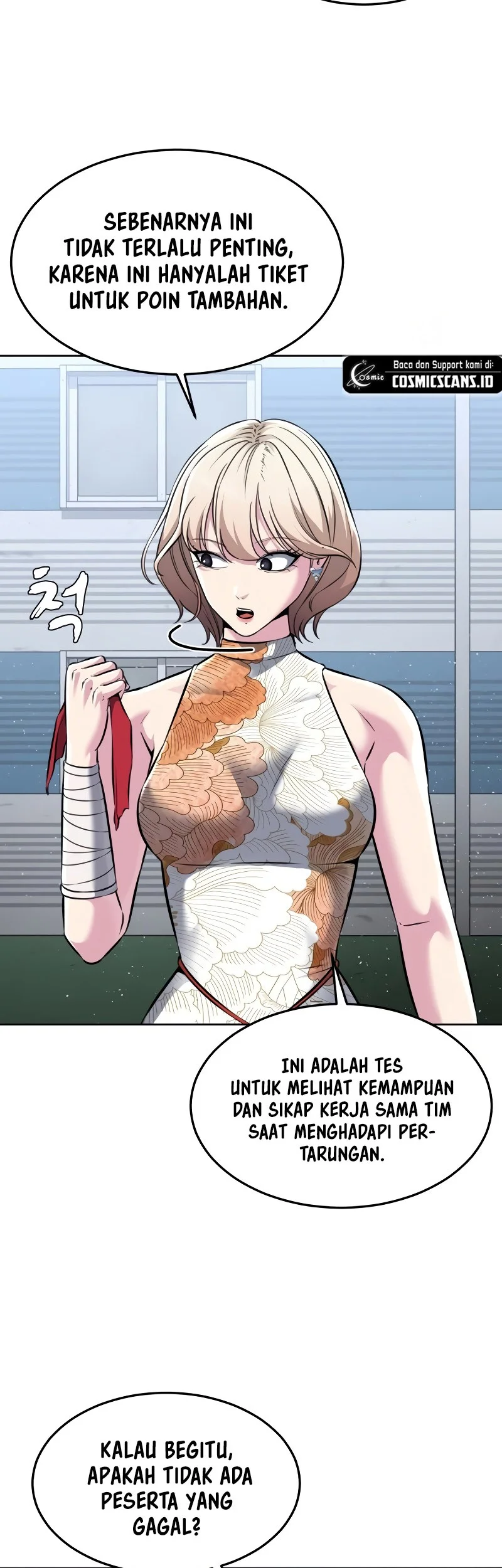 Ticket Hero S2 Chapter 55 - halaman 33