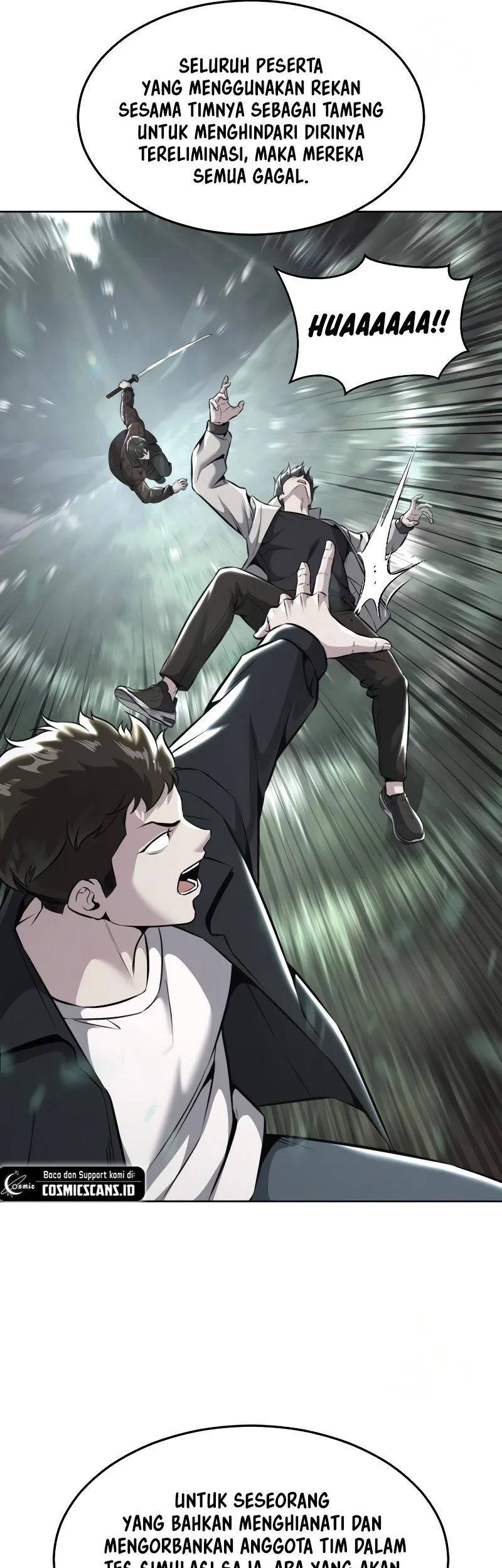 Ticket Hero S2 Chapter 55 - halaman 35