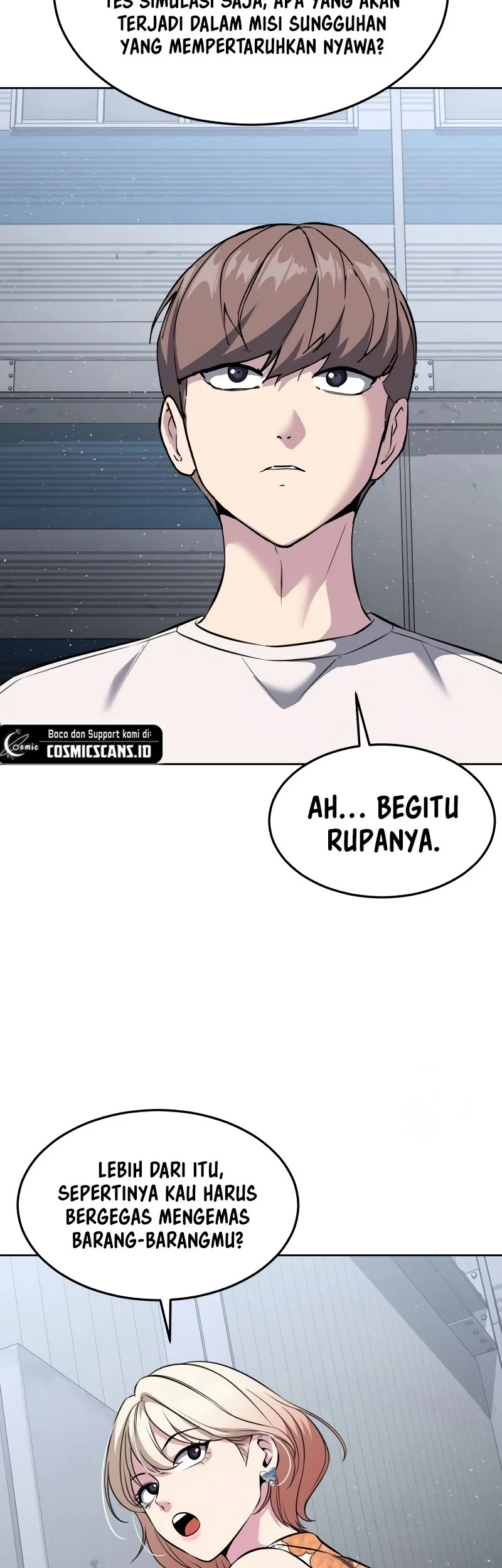 Ticket Hero S2 Chapter 55 - halaman 36