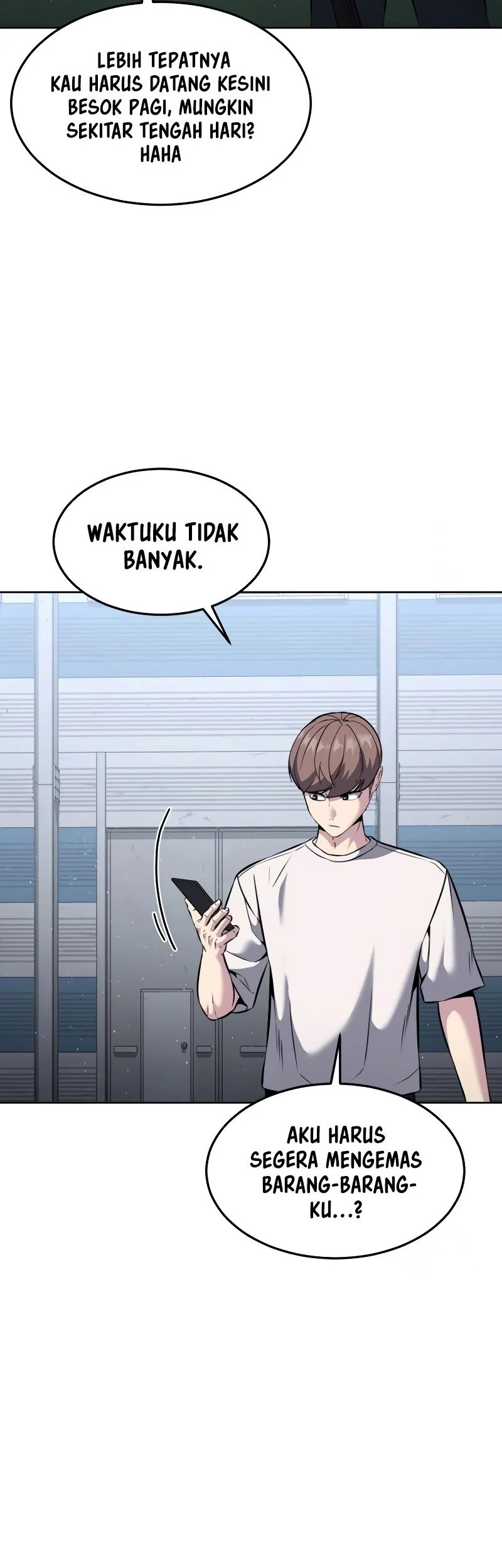 Ticket Hero S2 Chapter 55 - halaman 38