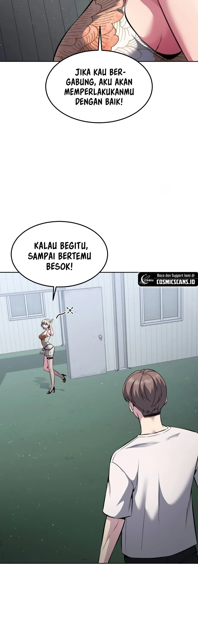 Ticket Hero S2 Chapter 55 - halaman 41