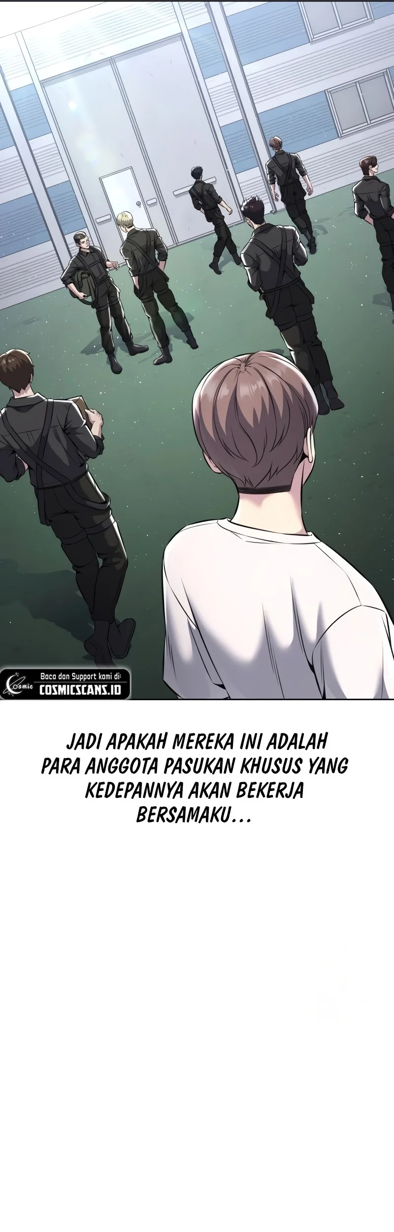 Ticket Hero S2 Chapter 55 - halaman 43