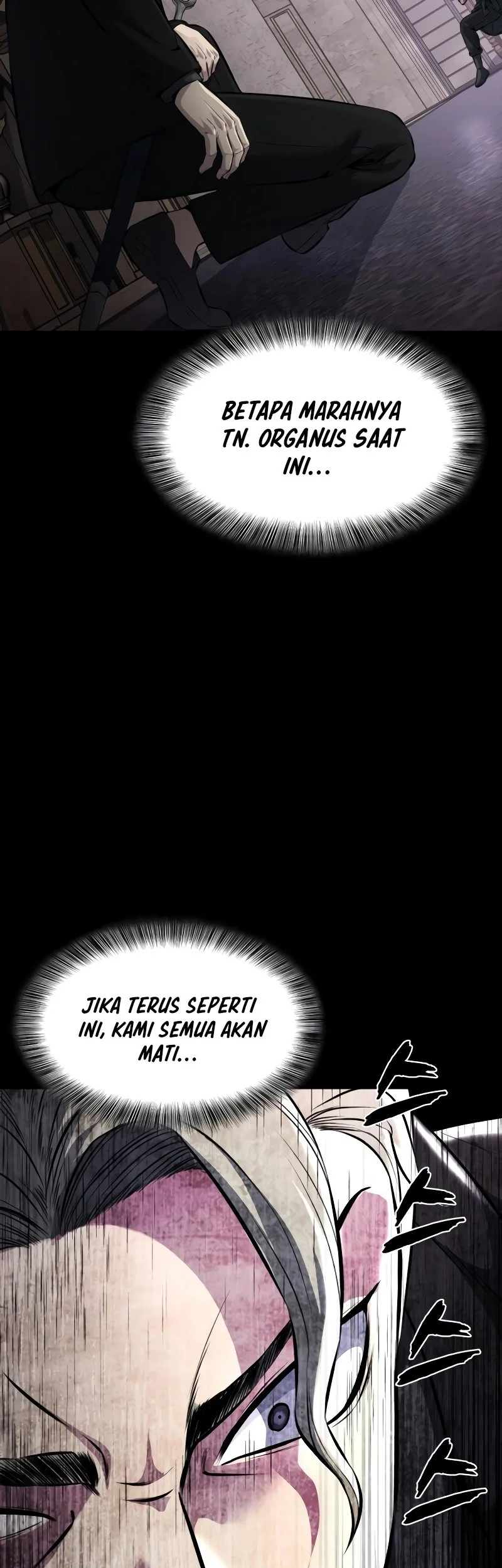 Ticket Hero S2 Chapter 55 - halaman 49