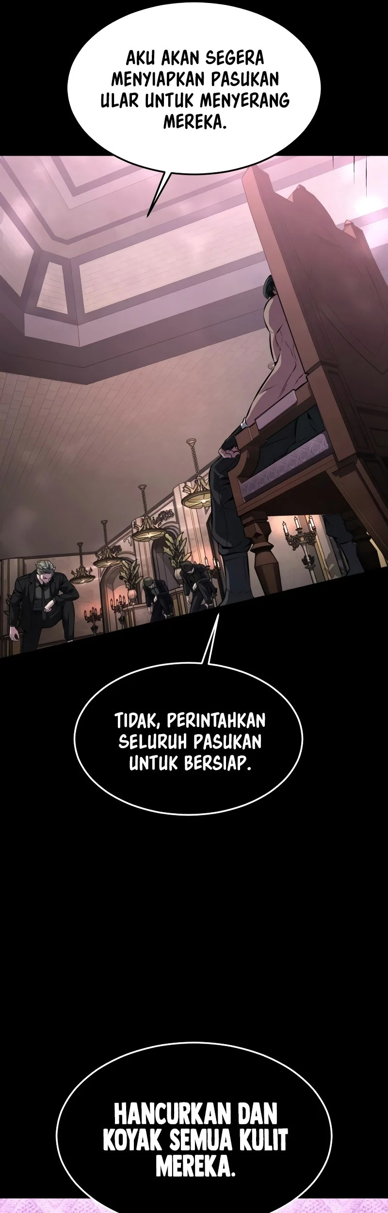 Ticket Hero S2 Chapter 55 - halaman 51