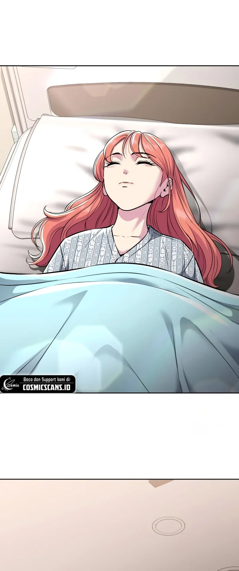 Ticket Hero S2 Chapter 55 - halaman 54