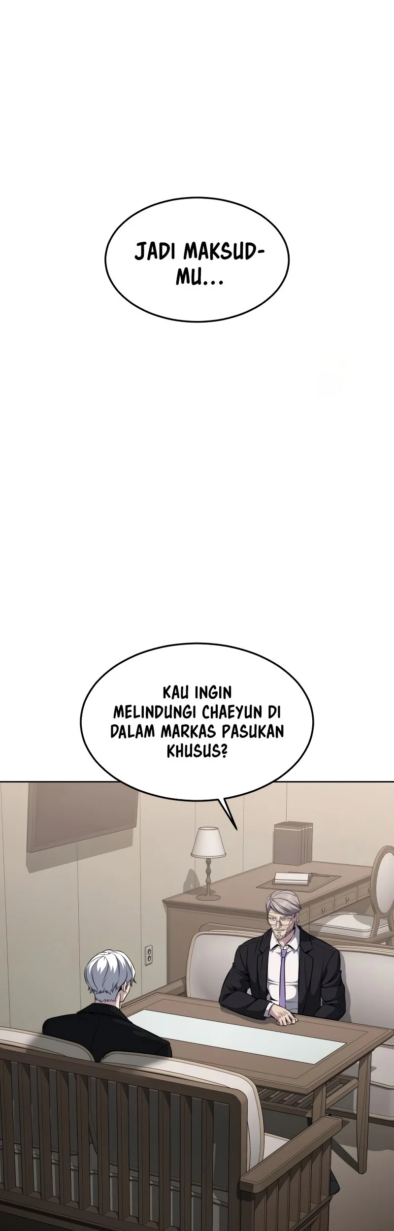 Ticket Hero S2 Chapter 55 - halaman 57