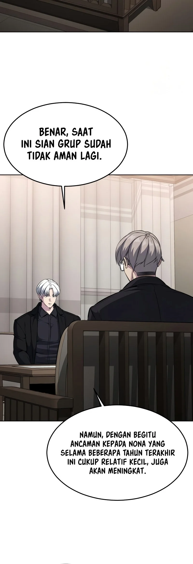 Ticket Hero S2 Chapter 55 - halaman 58