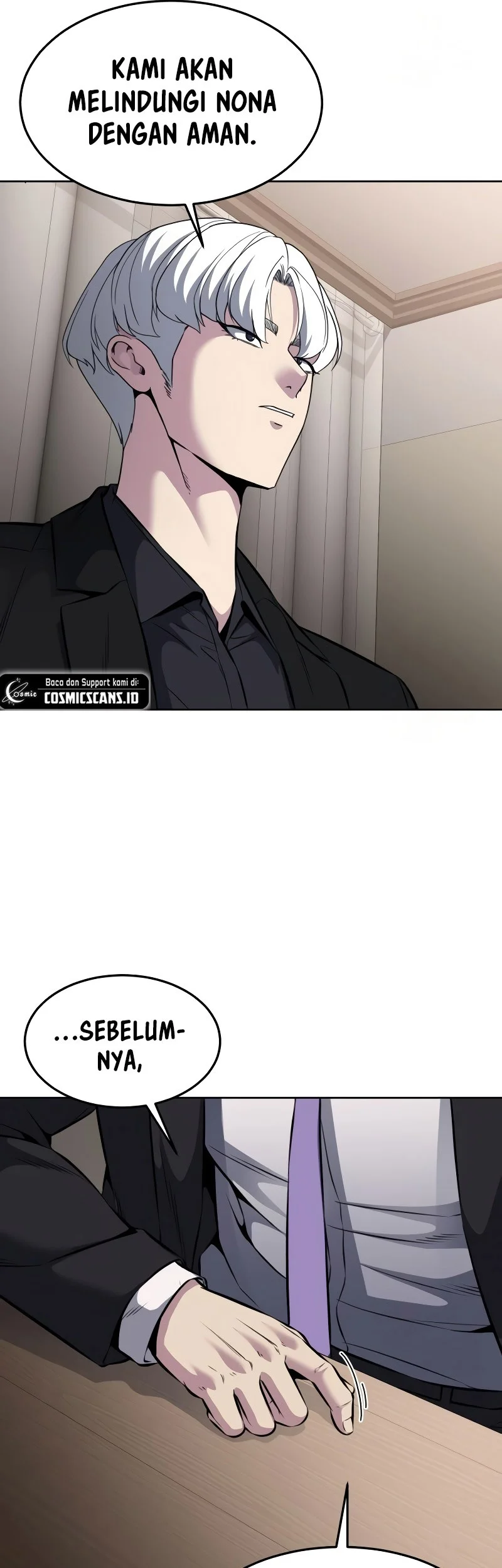 Ticket Hero S2 Chapter 55 - halaman 59