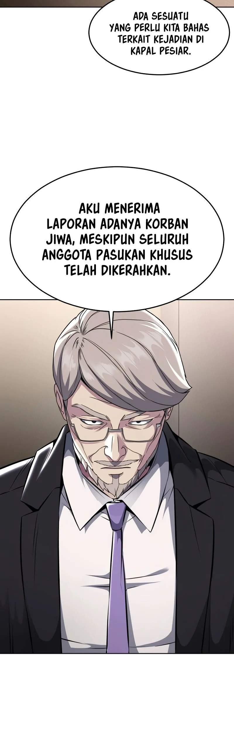 Ticket Hero S2 Chapter 55 - halaman 60