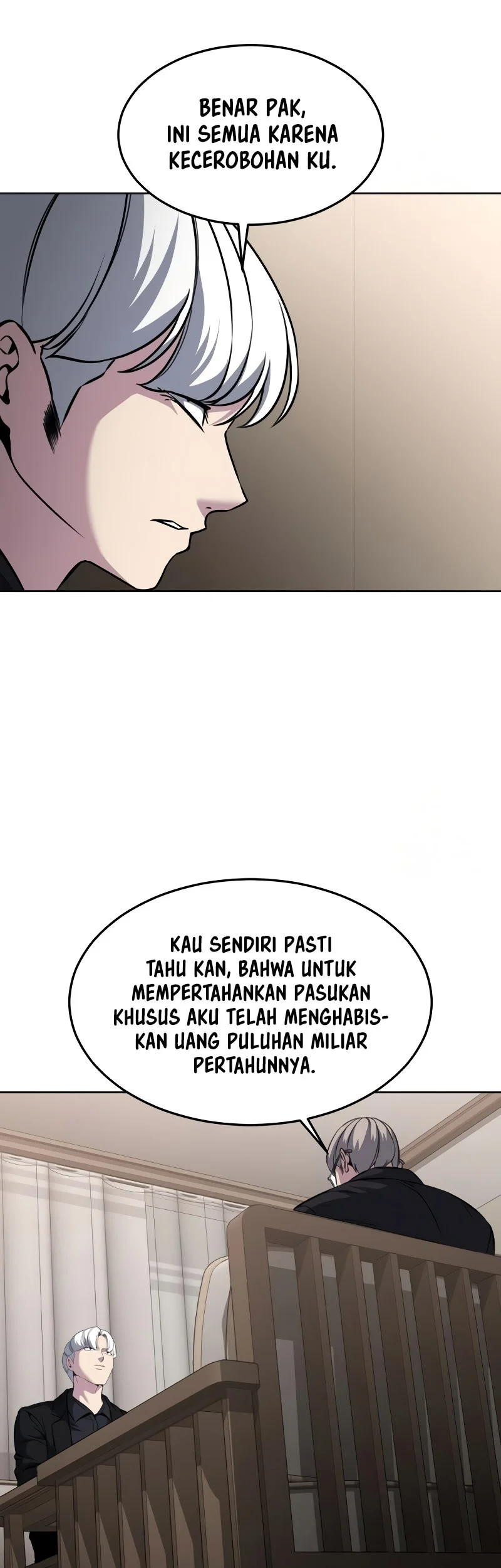 Ticket Hero S2 Chapter 55 - halaman 61