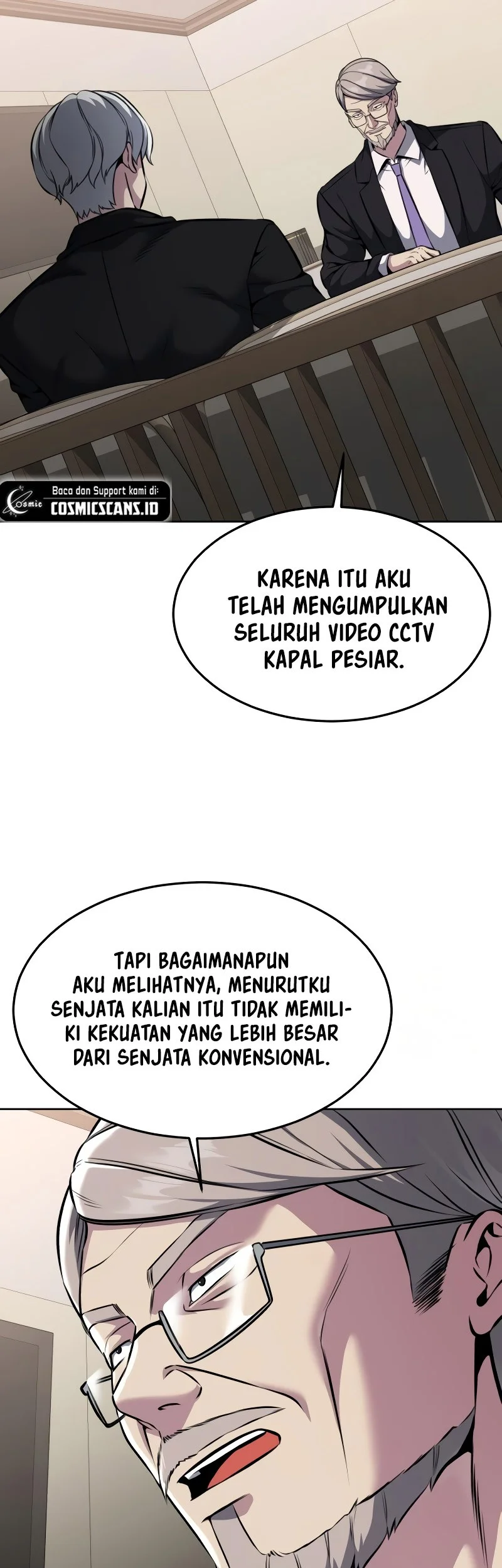 Ticket Hero S2 Chapter 55 - halaman 63