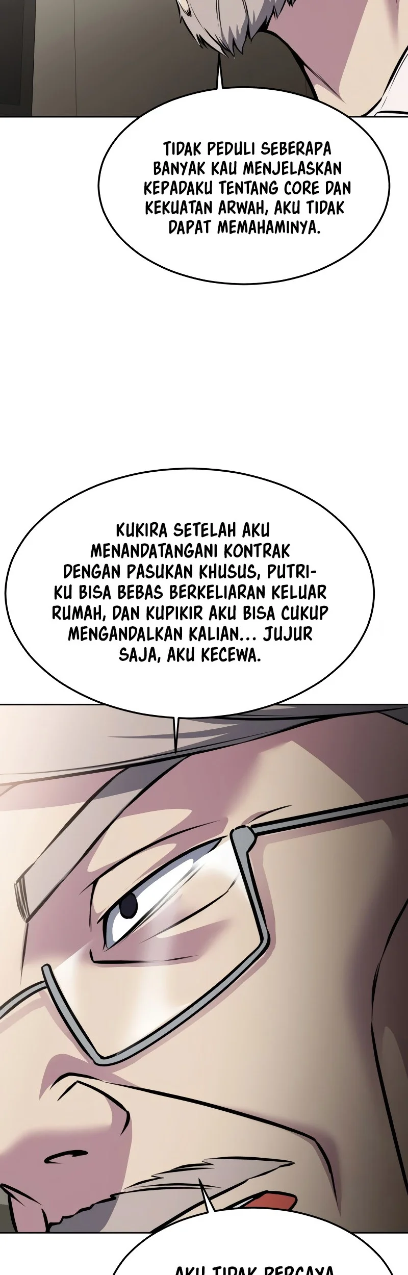 Ticket Hero S2 Chapter 55 - halaman 64