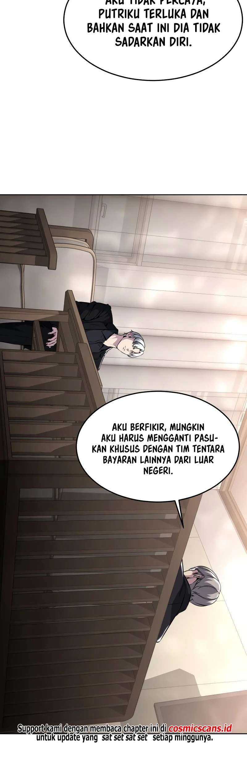 Ticket Hero S2 Chapter 55 - halaman 65