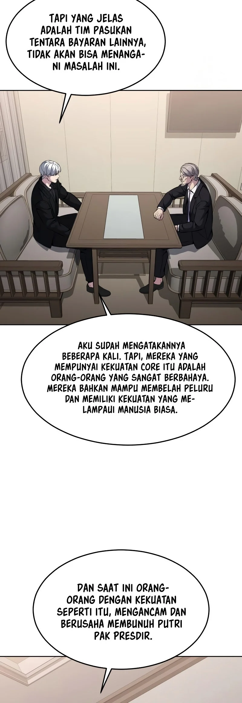 Ticket Hero S2 Chapter 55 - halaman 70