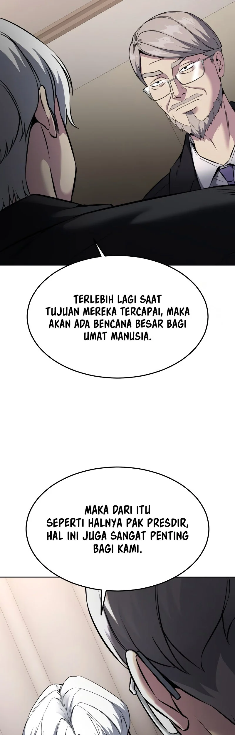 Ticket Hero S2 Chapter 55 - halaman 71