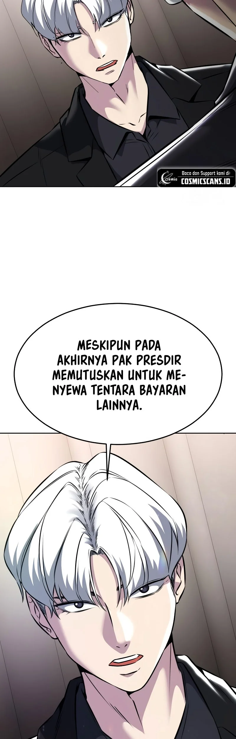 Ticket Hero S2 Chapter 55 - halaman 72