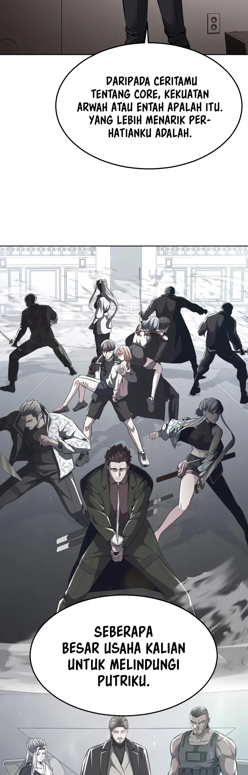 Ticket Hero S2 Chapter 55 - halaman 77