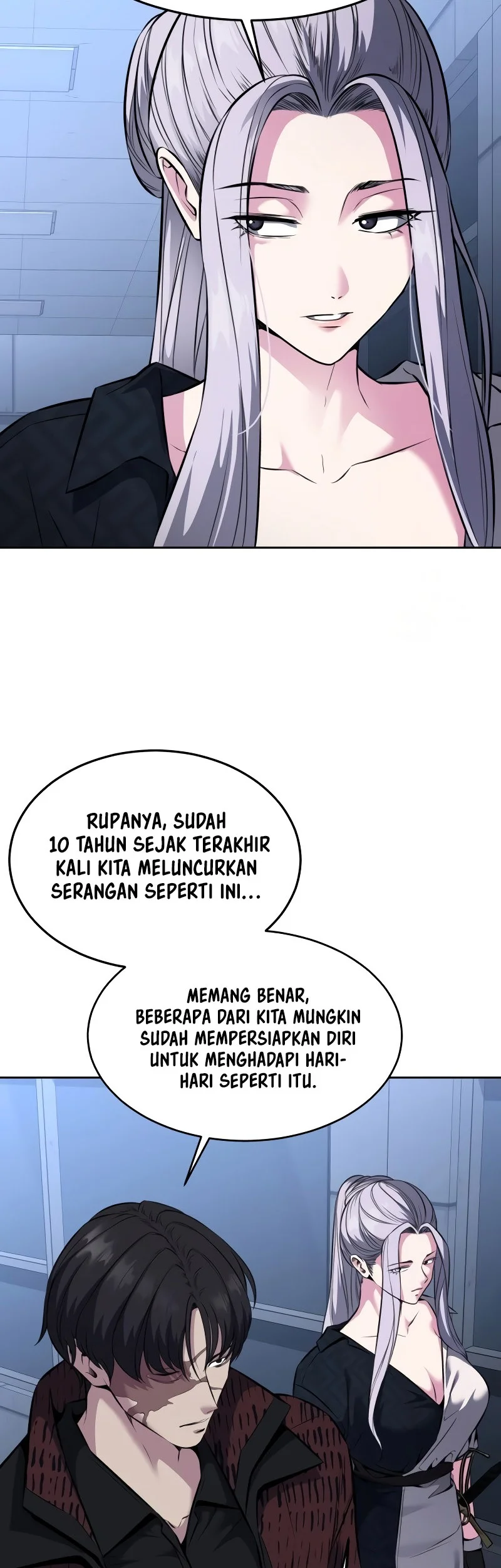 Ticket Hero S2 Chapter 55 - halaman 8