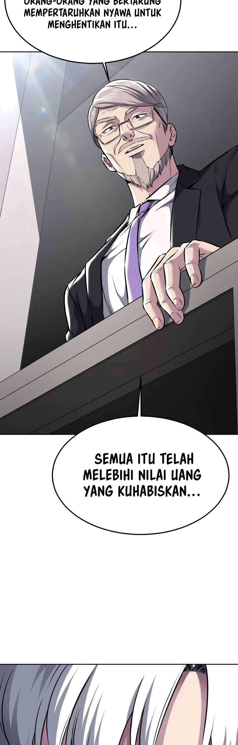 Ticket Hero S2 Chapter 55 - halaman 80