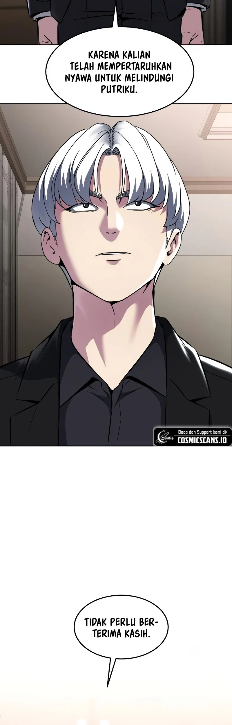 Ticket Hero S2 Chapter 55 - halaman 82