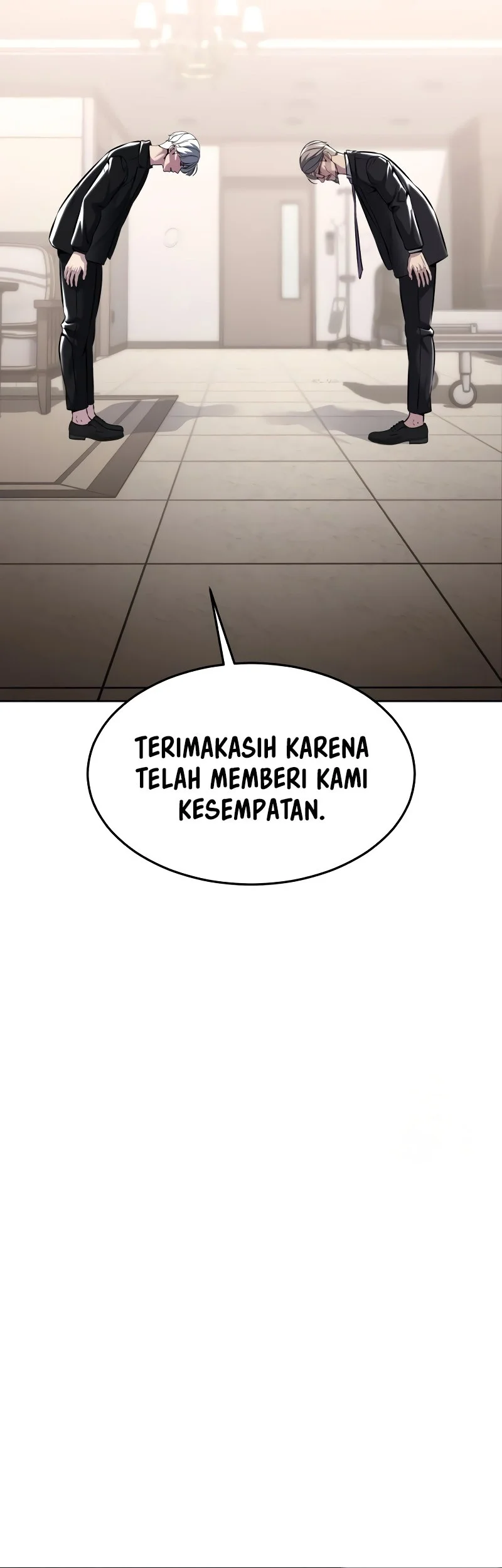 Ticket Hero S2 Chapter 55 - halaman 83