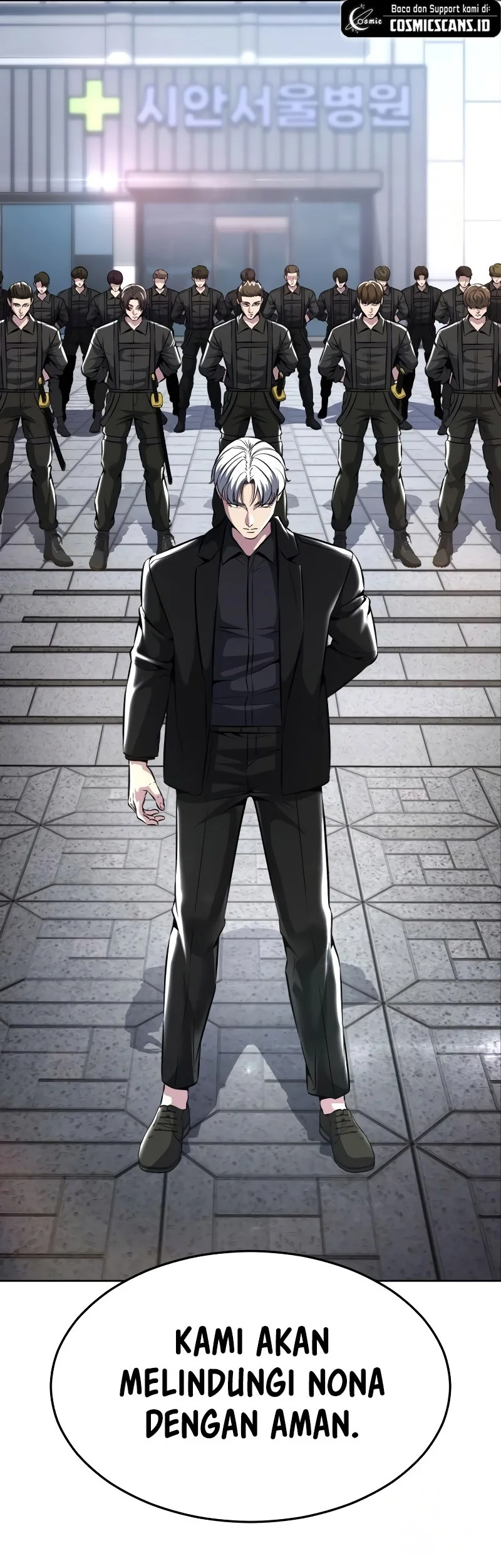 Ticket Hero S2 Chapter 55 - halaman 84
