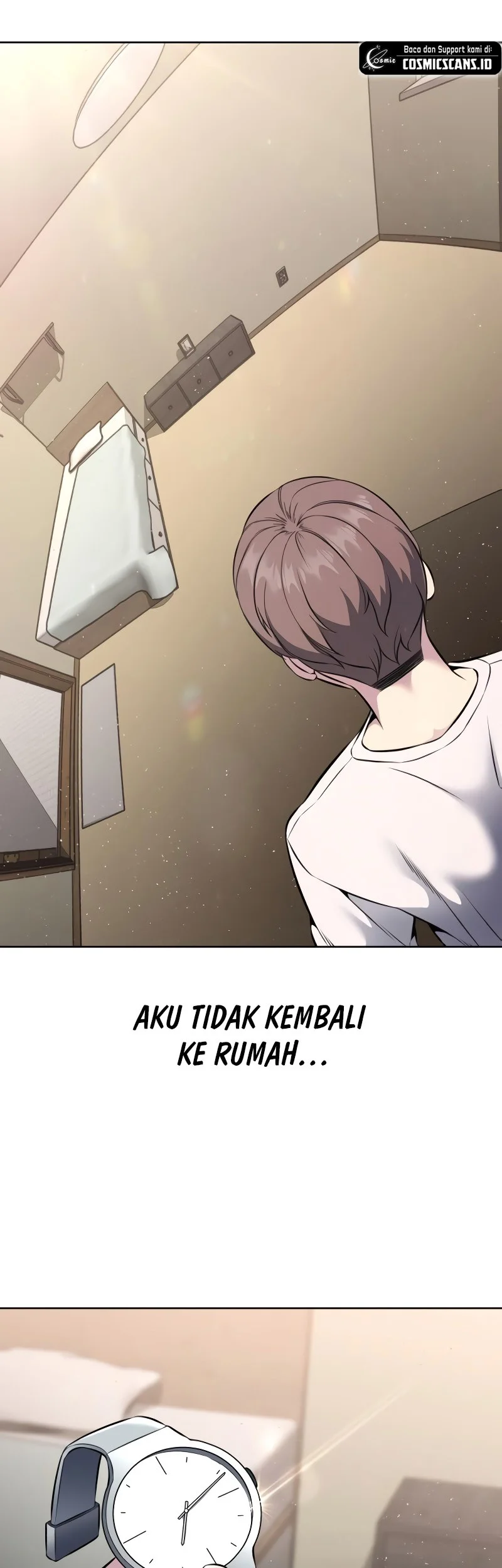 Ticket Hero S2 Chapter 55 - halaman 89