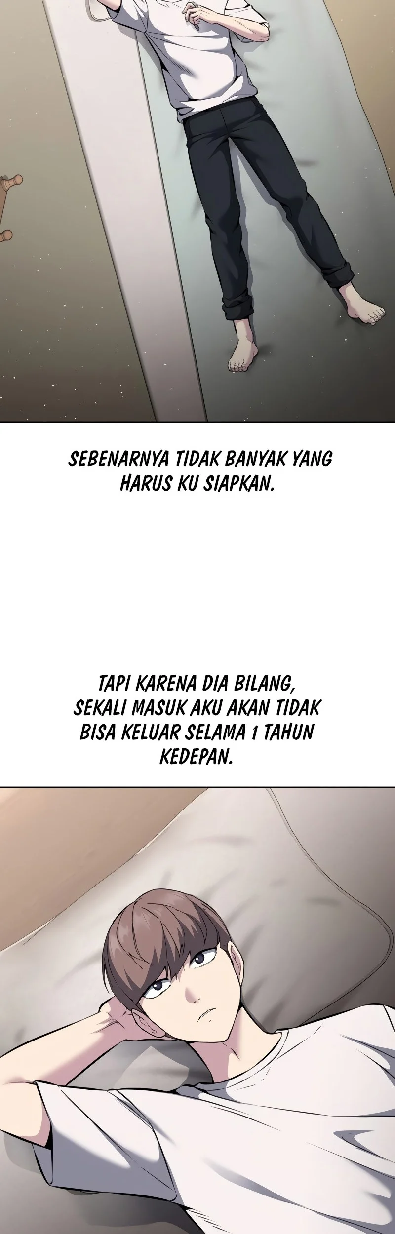 Ticket Hero S2 Chapter 55 - halaman 92