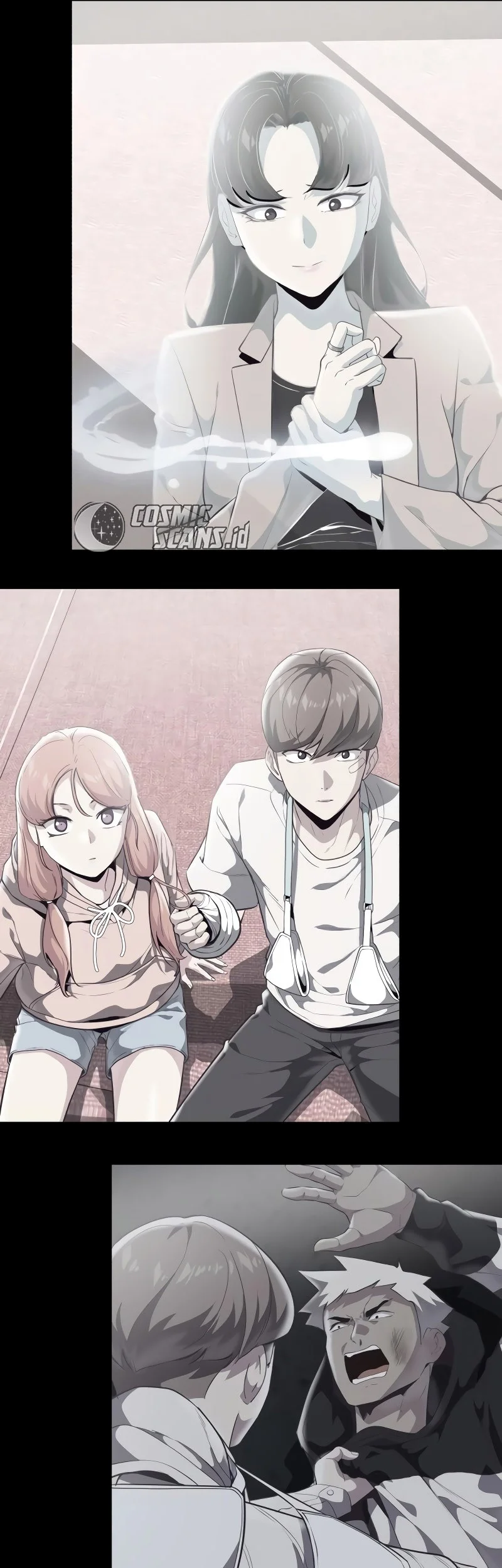 Ticket Hero S2 Chapter 55 - halaman 95