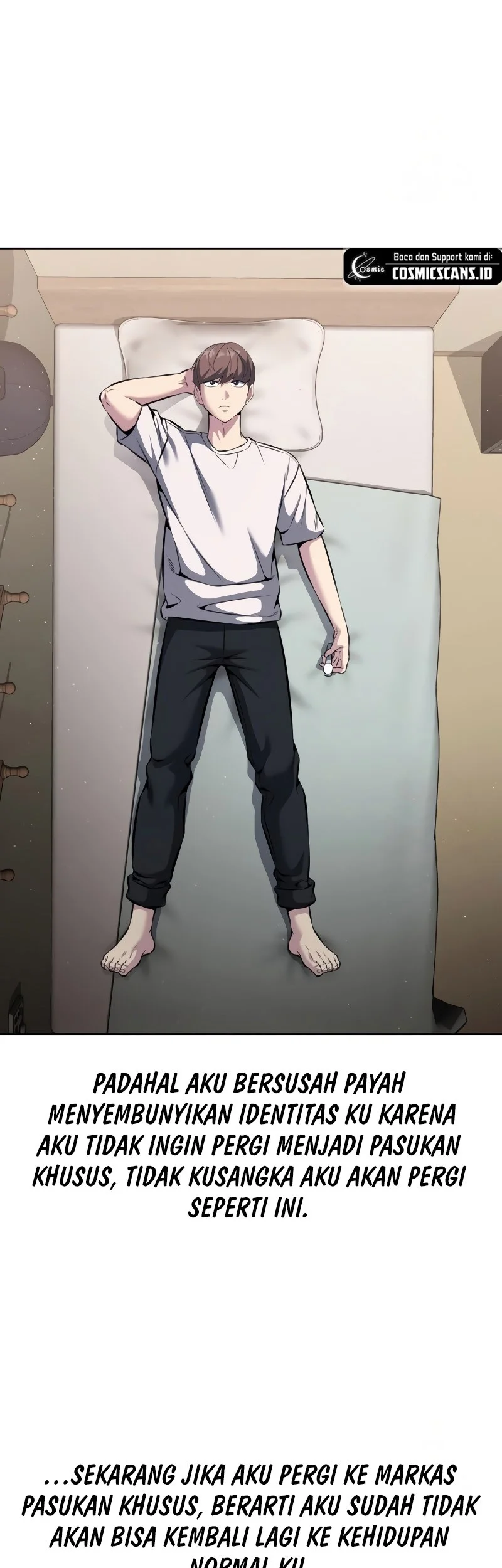 Ticket Hero S2 Chapter 55 - halaman 97