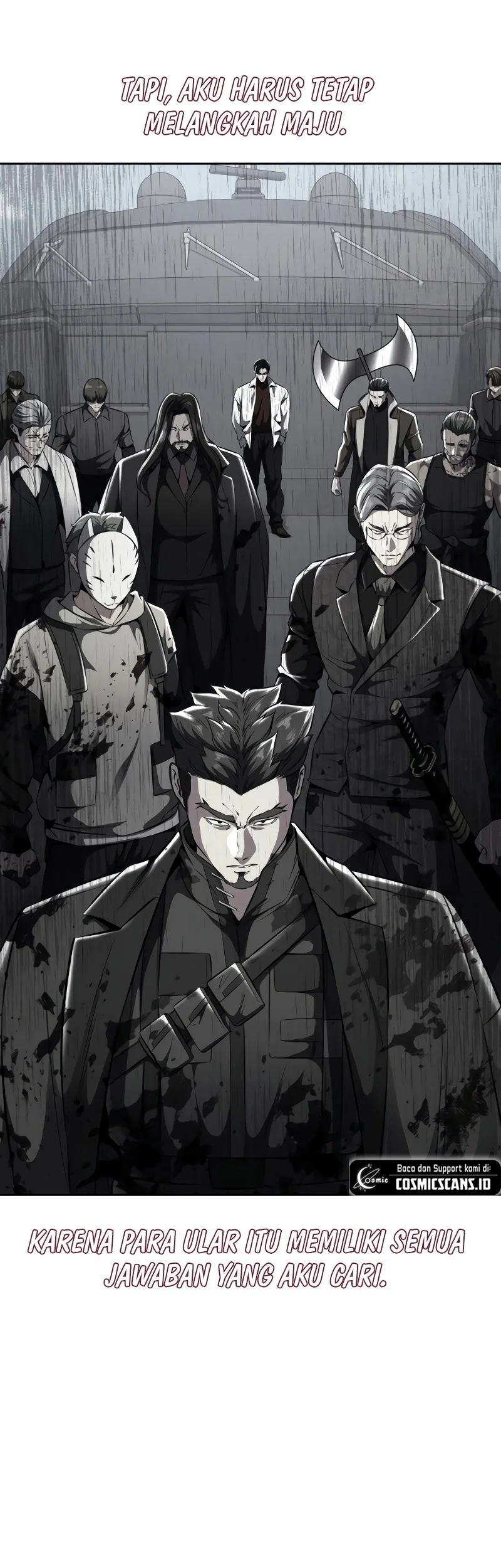 Ticket Hero S2 Chapter 55 - halaman 99