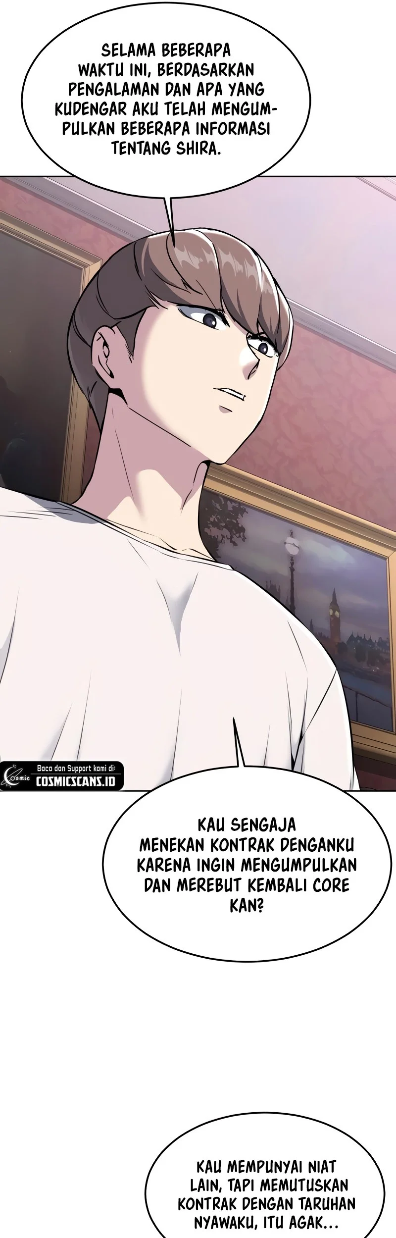 Ticket Hero S2 Chapter 56 - halaman 11