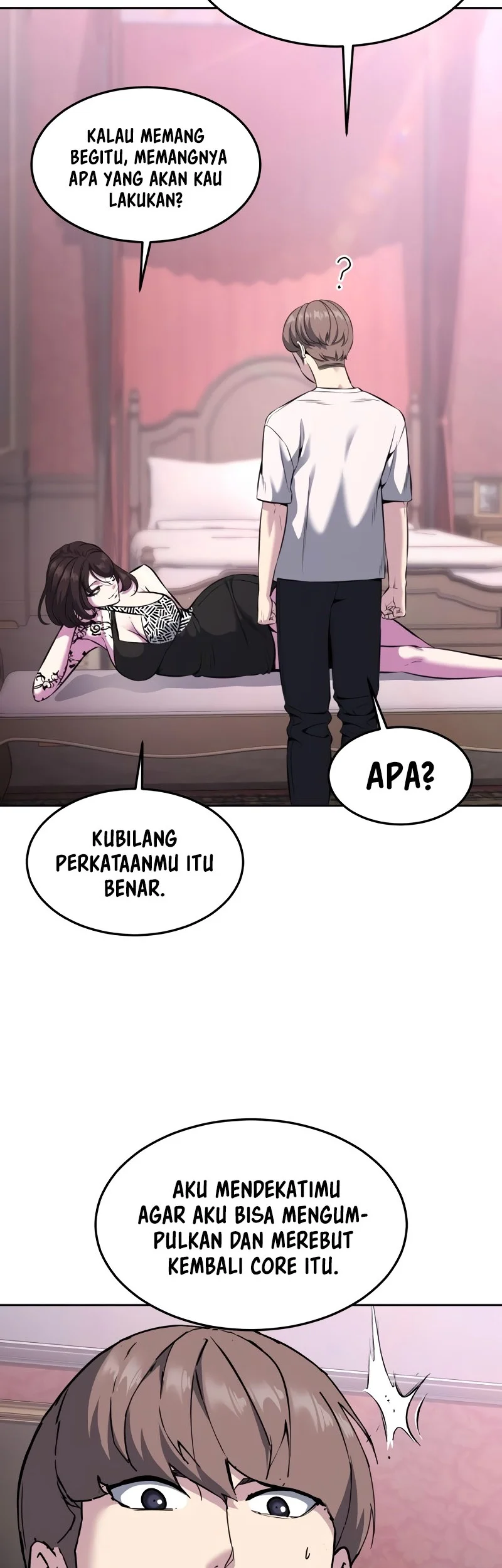 Ticket Hero S2 Chapter 56 - halaman 12