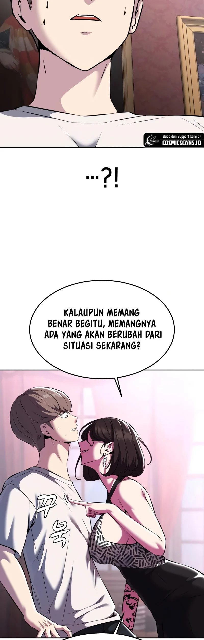Ticket Hero S2 Chapter 56 - halaman 13