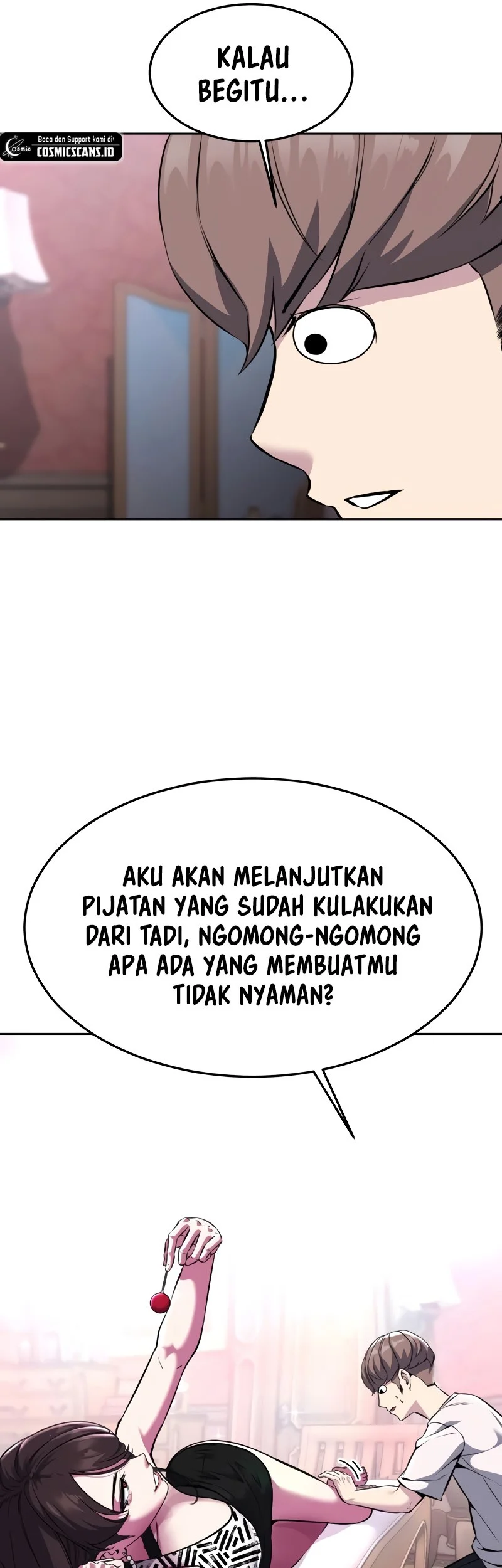 Ticket Hero S2 Chapter 56 - halaman 19
