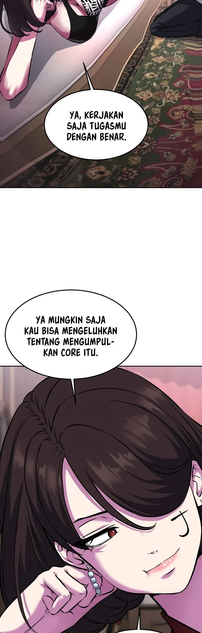 Ticket Hero S2 Chapter 56 - halaman 20