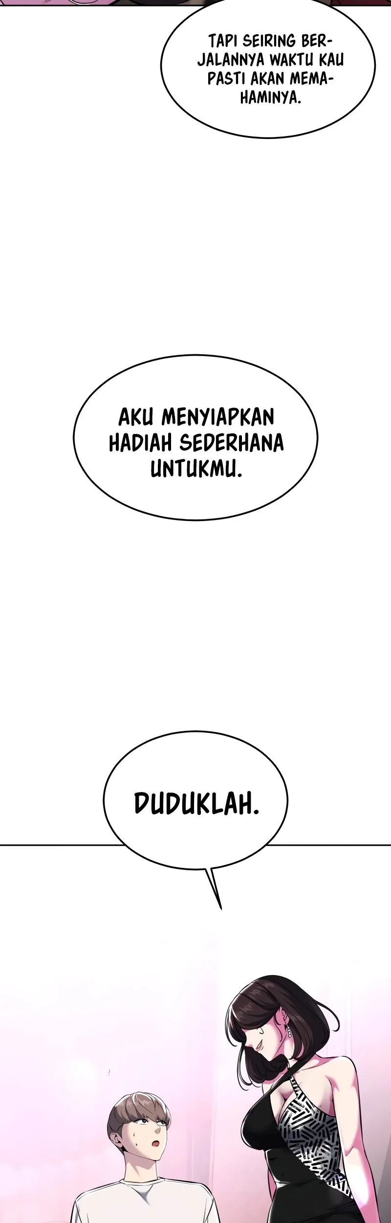 Ticket Hero S2 Chapter 56 - halaman 21