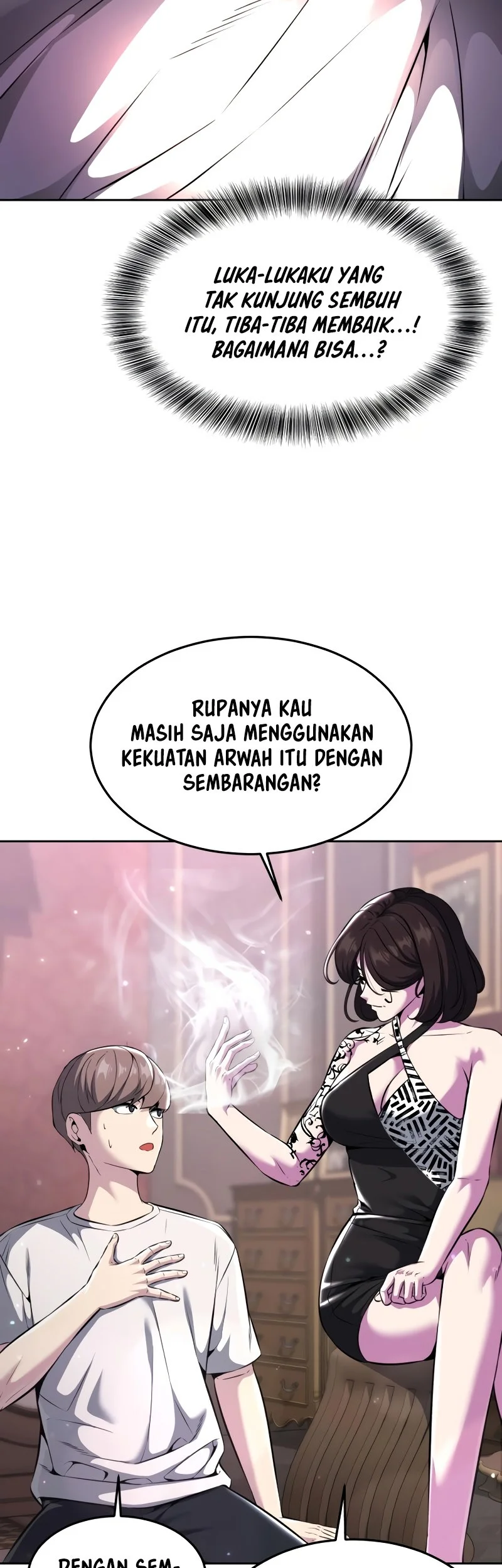 Ticket Hero S2 Chapter 56 - halaman 25