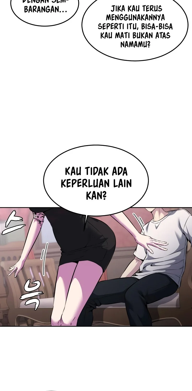 Ticket Hero S2 Chapter 56 - halaman 26