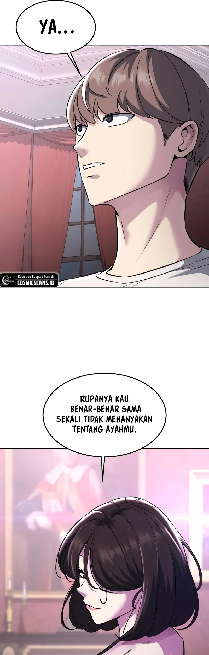 Ticket Hero S2 Chapter 56 - halaman 27