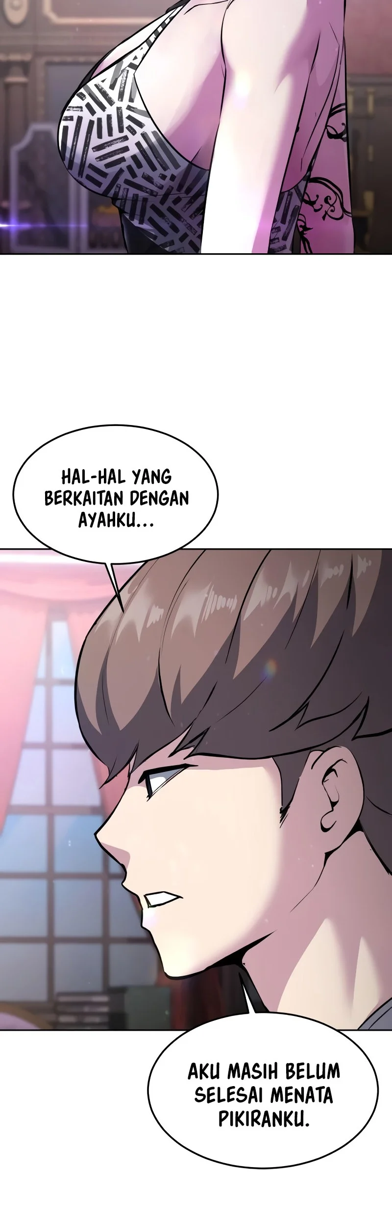 Ticket Hero S2 Chapter 56 - halaman 28