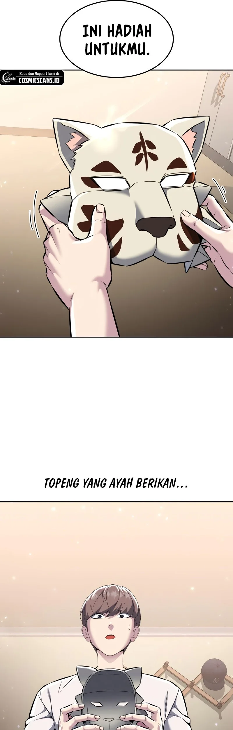Ticket Hero S2 Chapter 56 - halaman 31