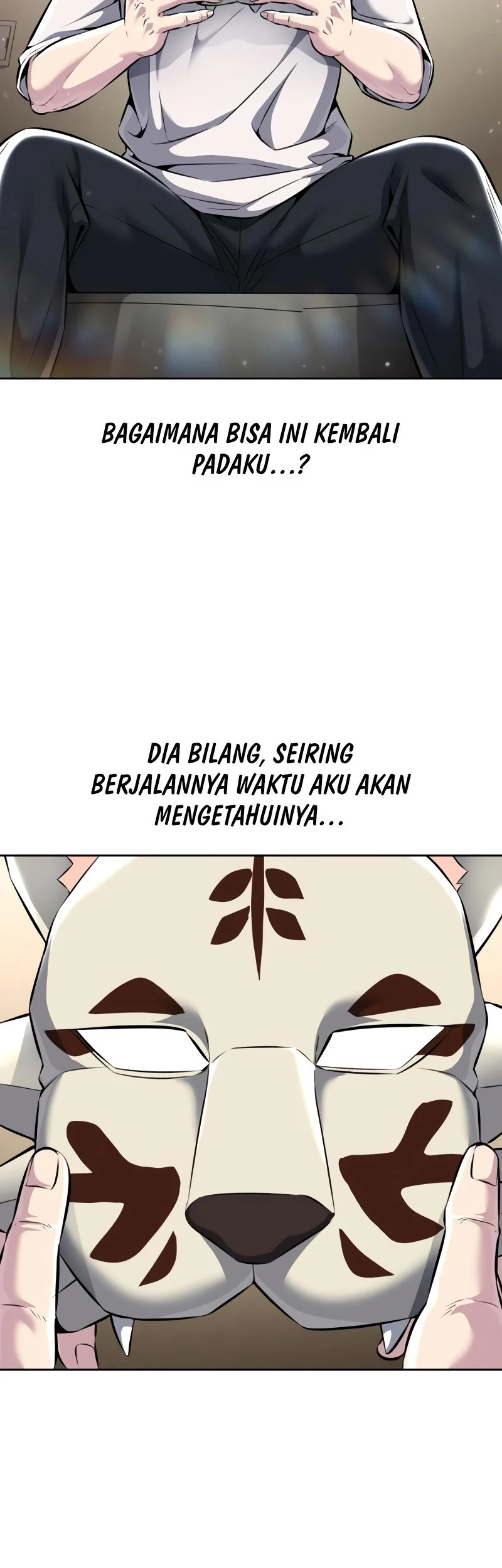 Ticket Hero S2 Chapter 56 - halaman 32