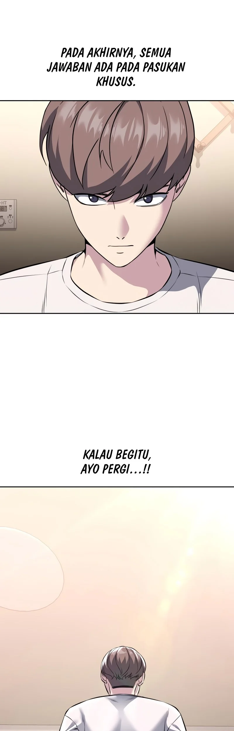 Ticket Hero S2 Chapter 56 - halaman 33