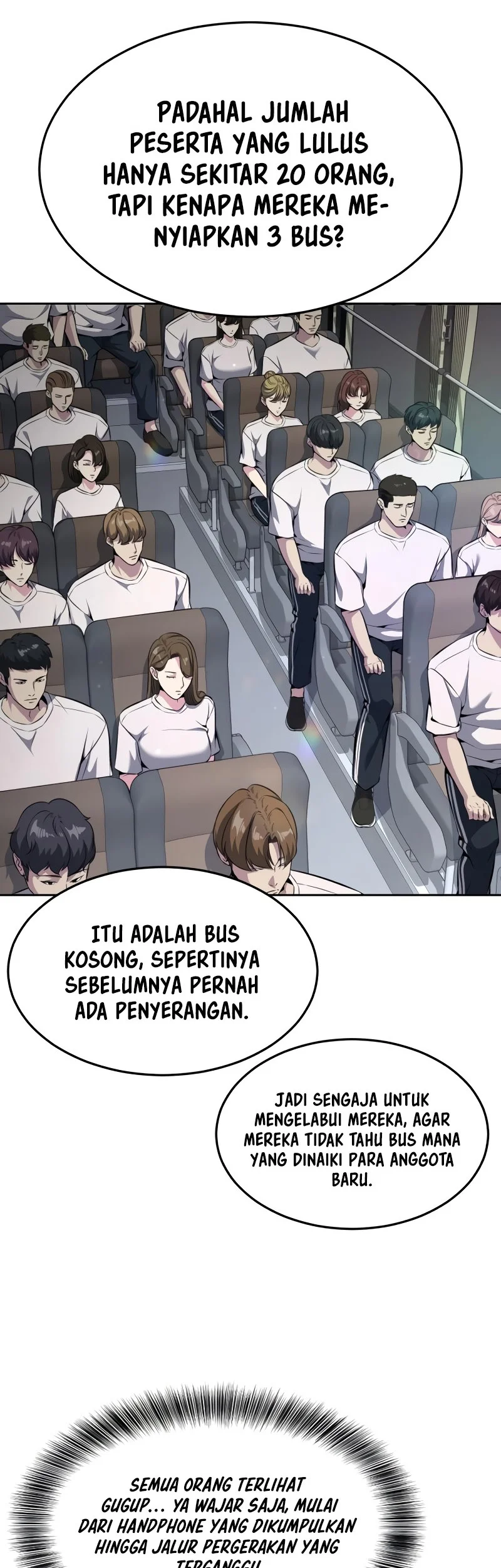 Ticket Hero S2 Chapter 56 - halaman 36